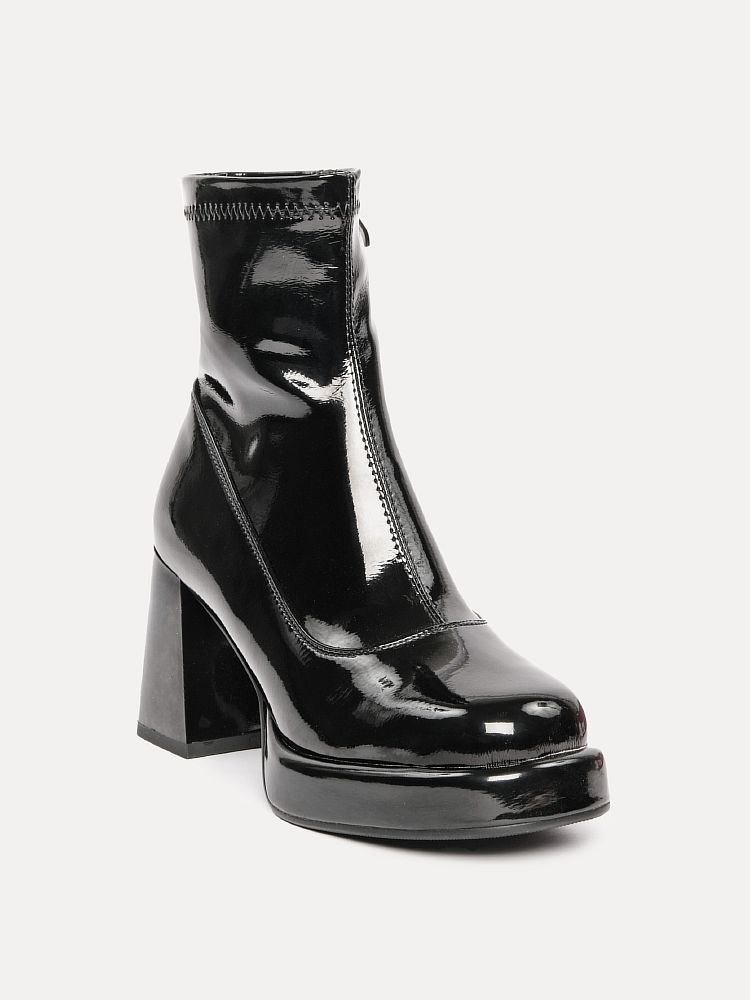 Ботильоны демисезон (F4809-Q429)